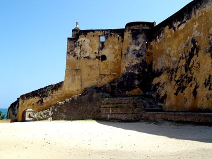 Fort Jesus Mombasa