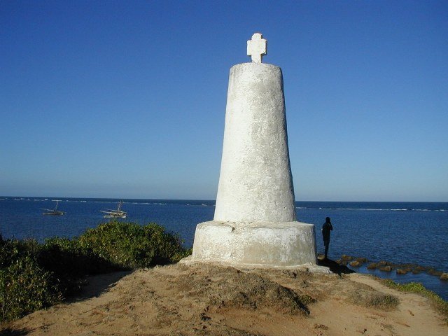 Vasco Da Gama Pillar